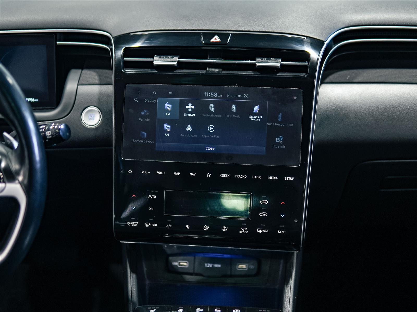 used 2023 Hyundai Tucson Hybrid car, priced at $28,763