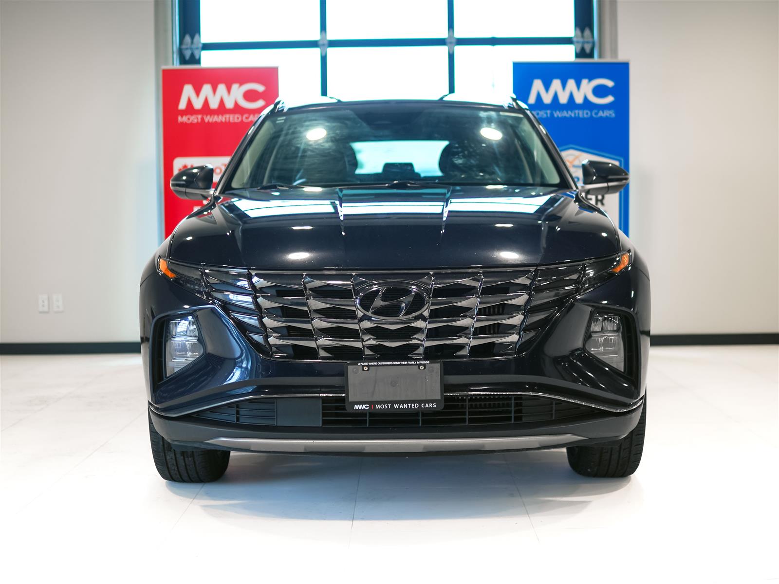 used 2023 Hyundai Tucson Hybrid car, priced at $28,763