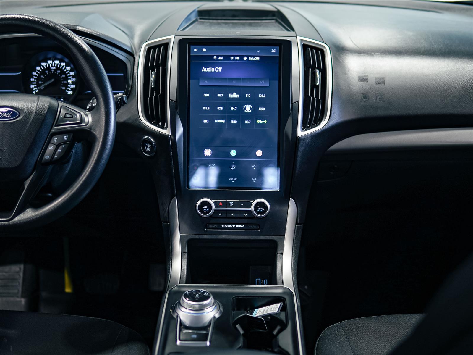 used 2022 Ford Edge car, priced at $22,463