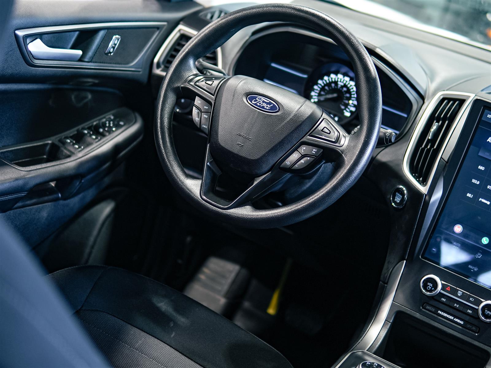 used 2022 Ford Edge car, priced at $22,463