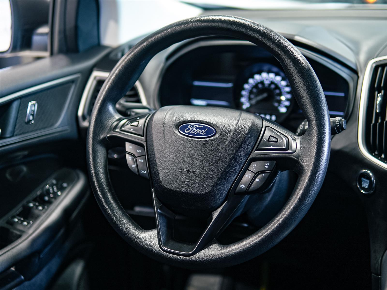 used 2022 Ford Edge car, priced at $22,463