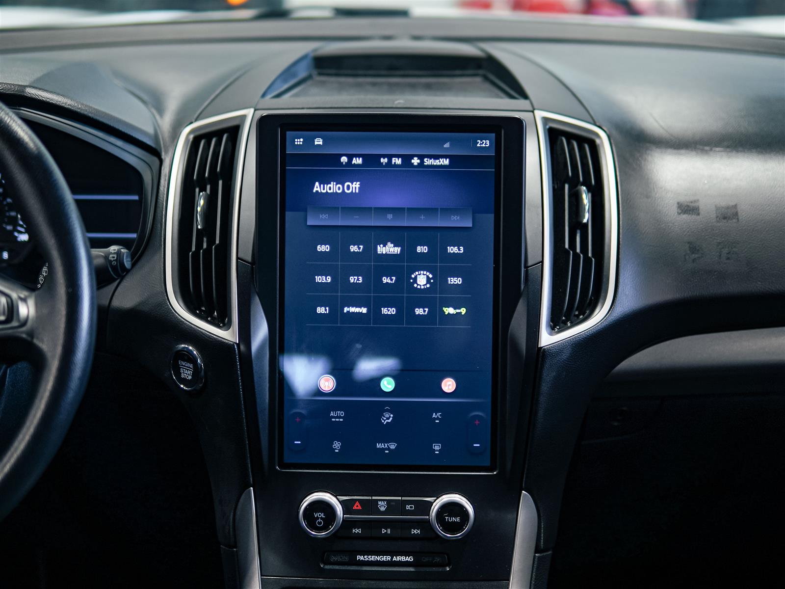 used 2022 Ford Edge car, priced at $22,463