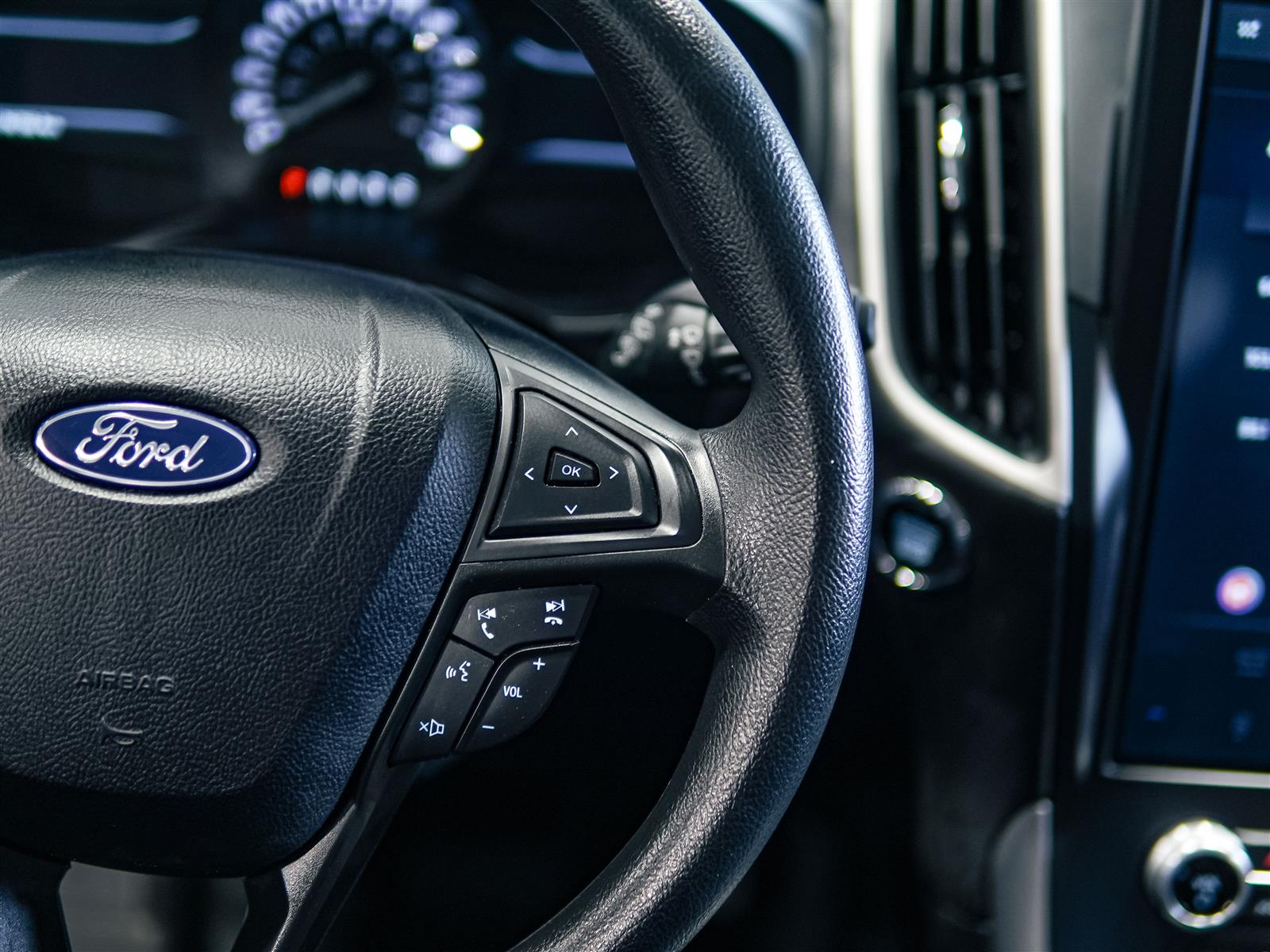 used 2022 Ford Edge car, priced at $22,463