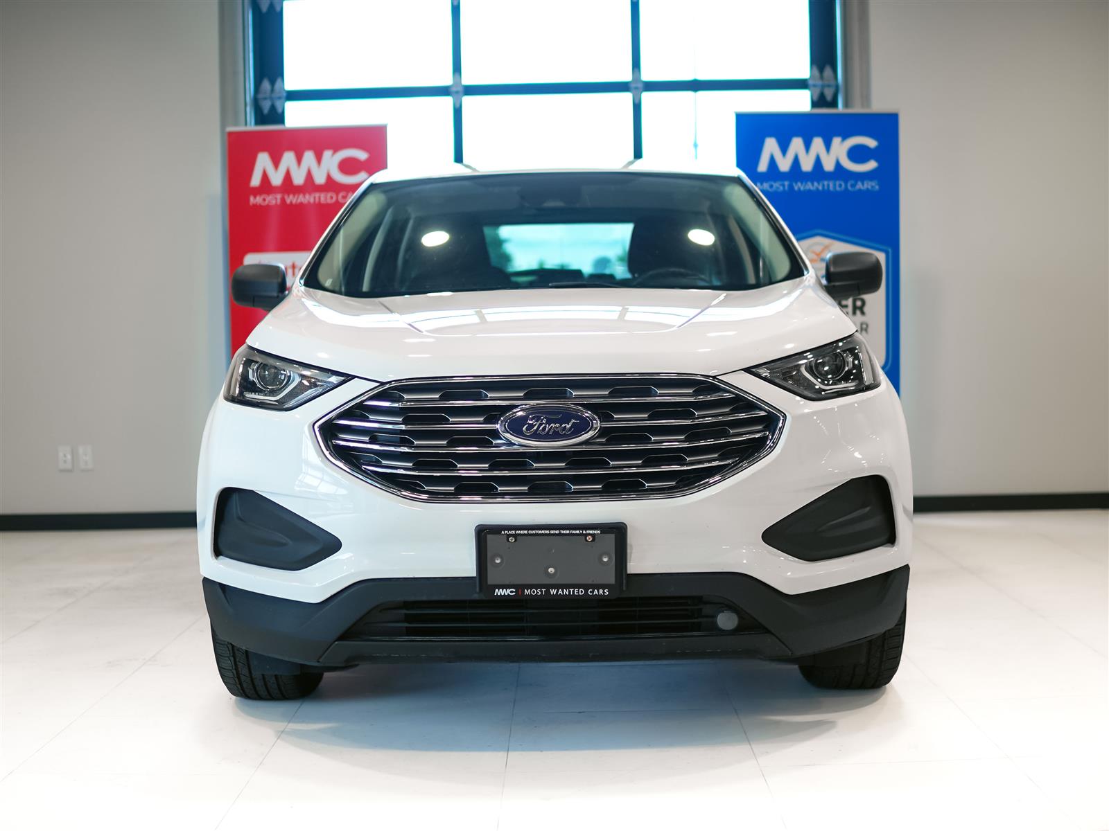 used 2022 Ford Edge car, priced at $22,463