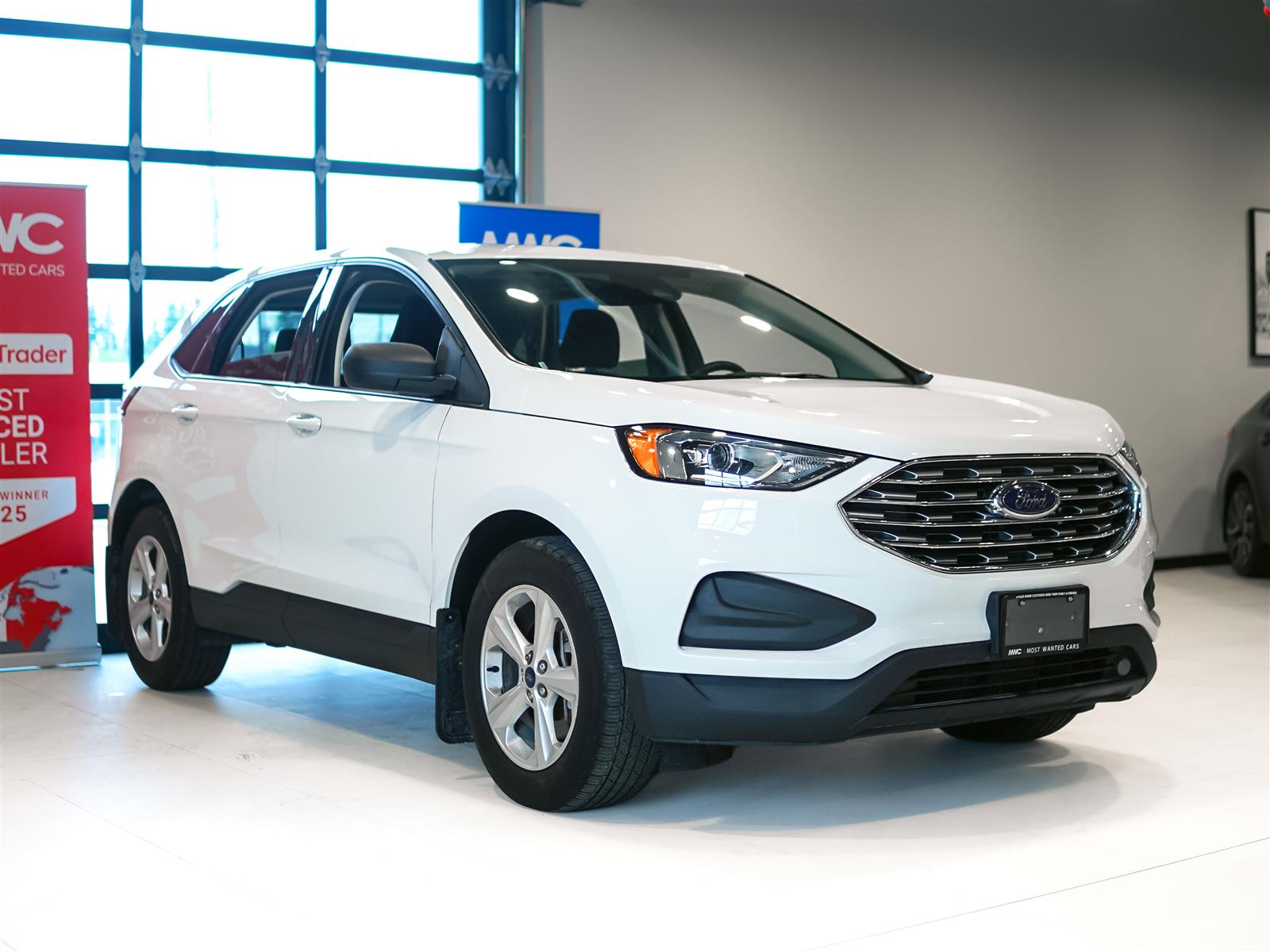 used 2022 Ford Edge car, priced at $22,463