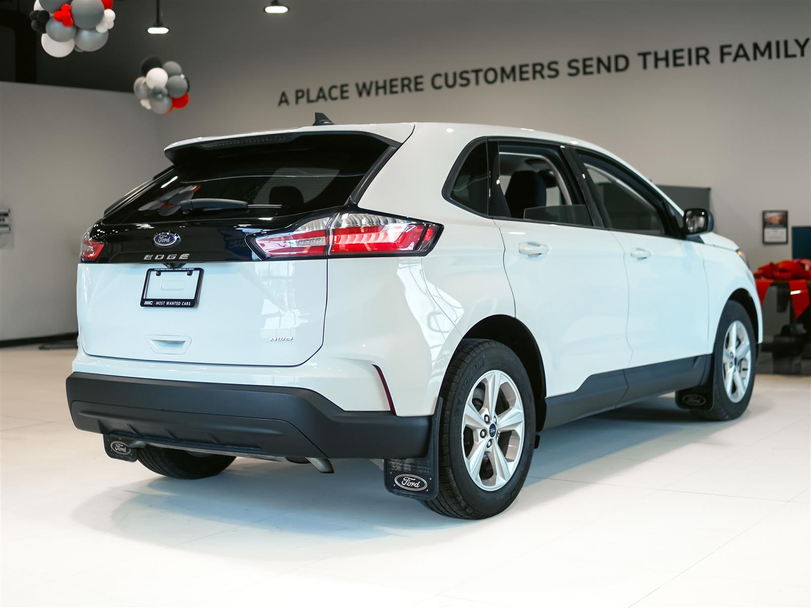 used 2022 Ford Edge car, priced at $22,463