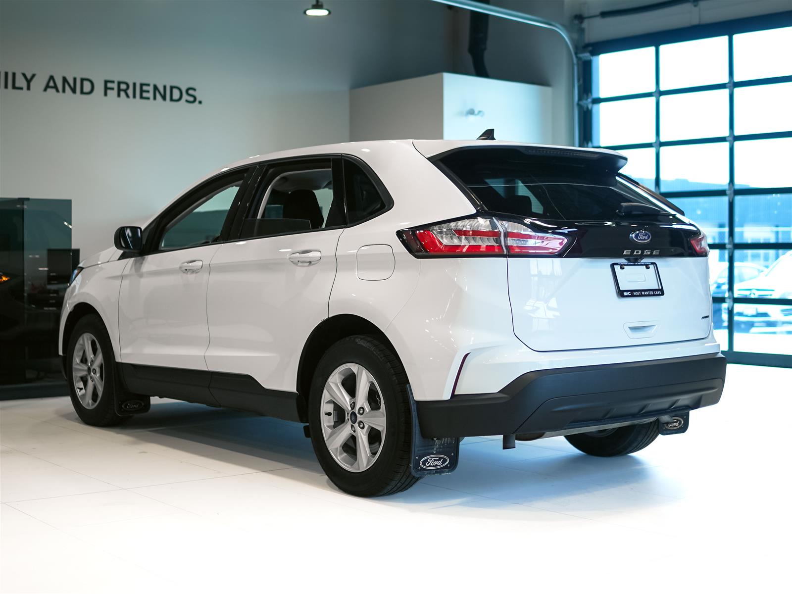 used 2022 Ford Edge car, priced at $22,463