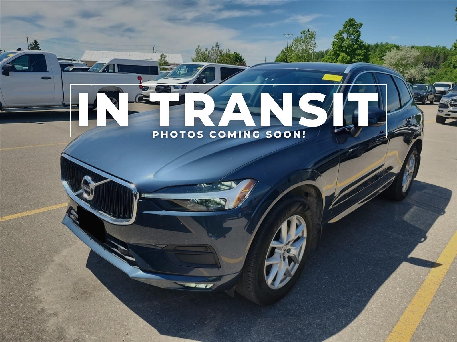 2021 Volvo XC60 T5 Momentum AWD