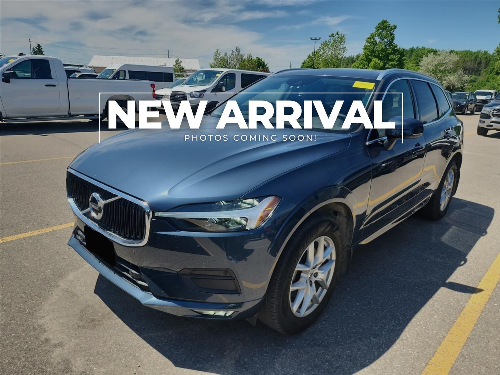 2021 Volvo XC60 T5 Momentum AWD
