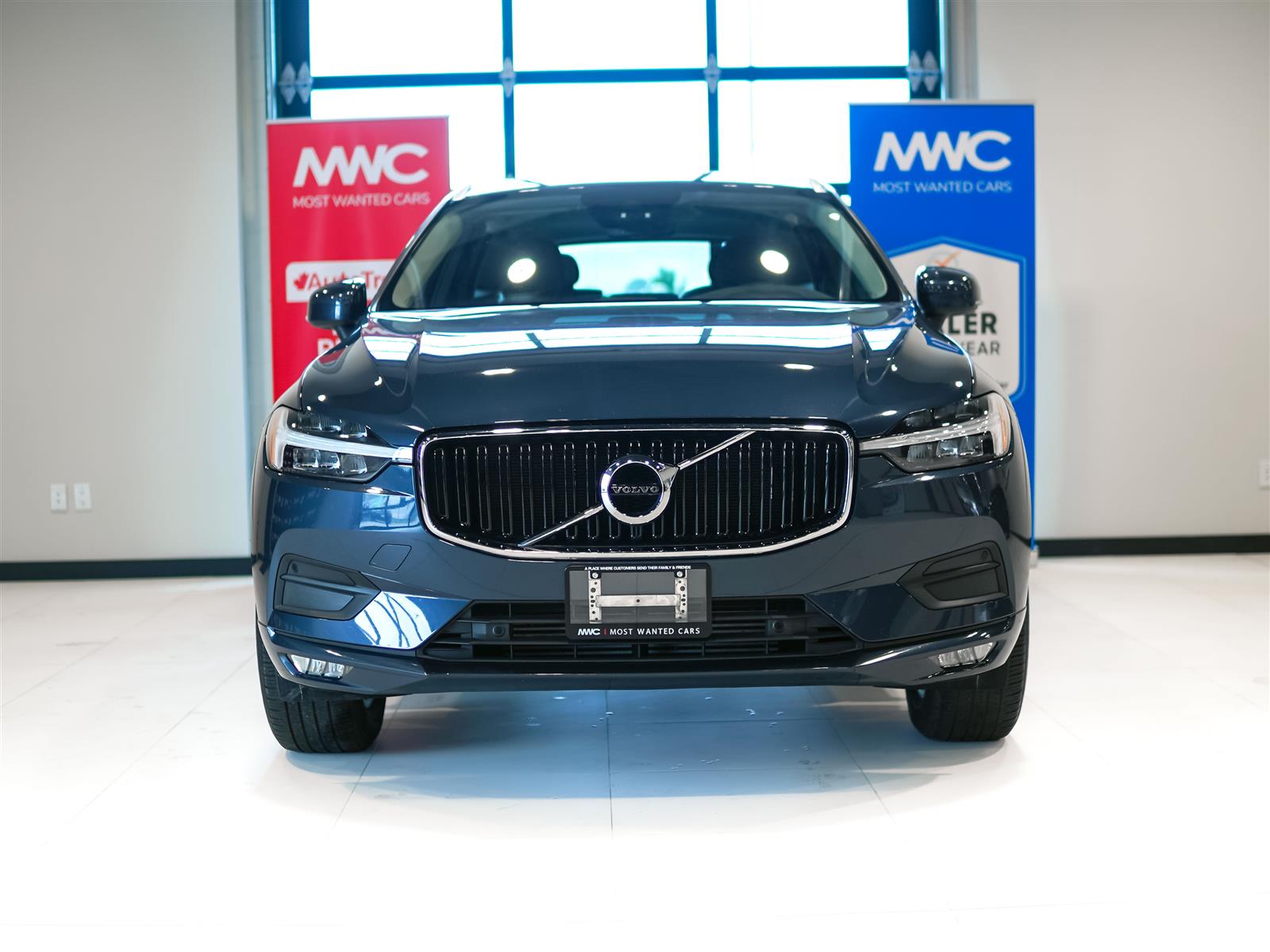 used 2021 Volvo XC60 car, priced at $28,763