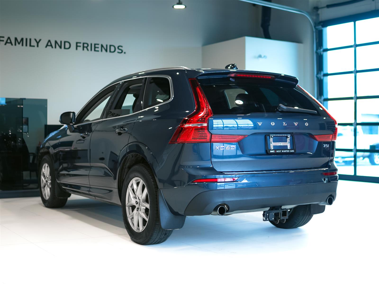 used 2021 Volvo XC60 car, priced at $28,763