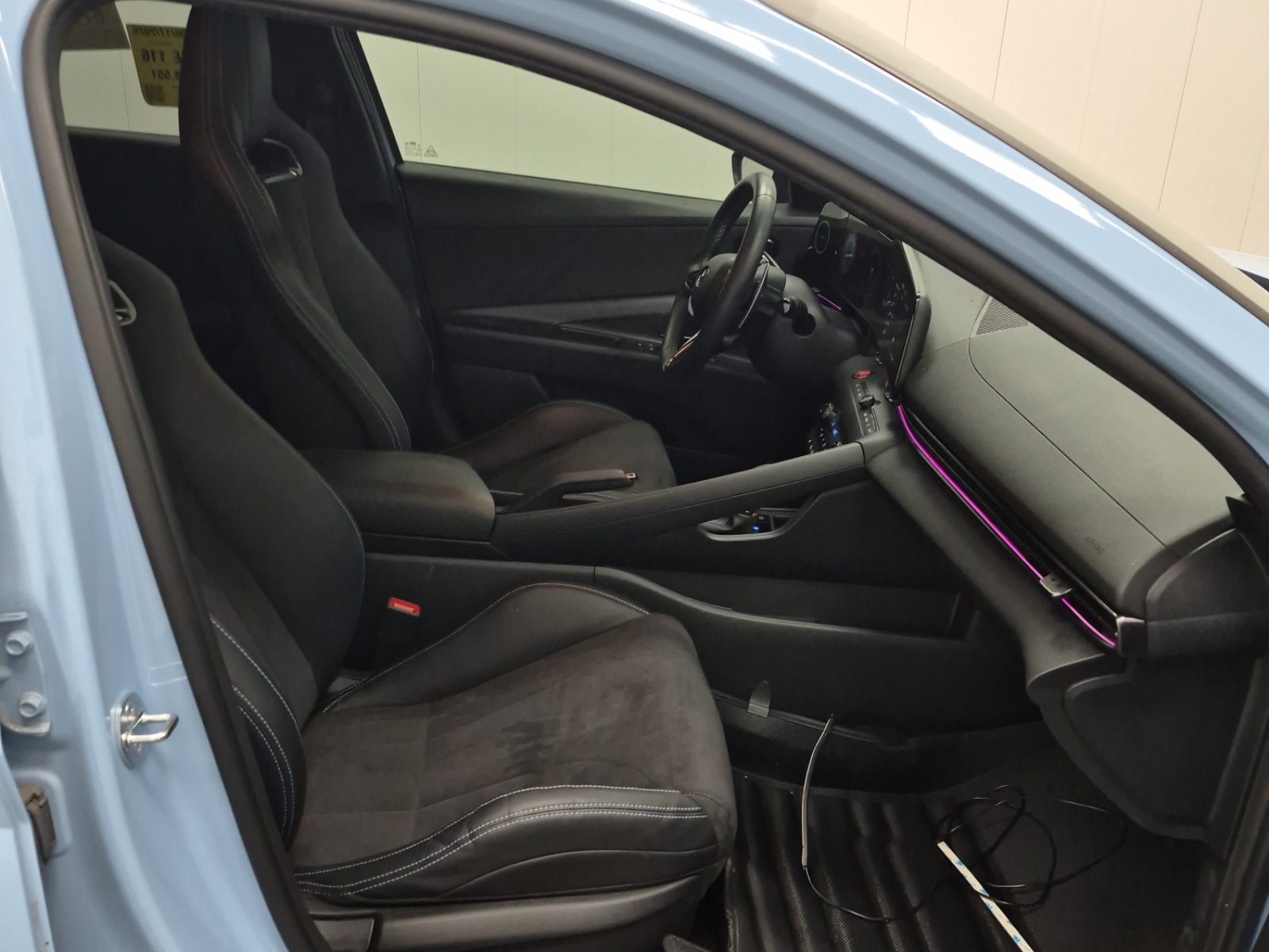 used 2023 Hyundai Elantra N car, priced at $31,963