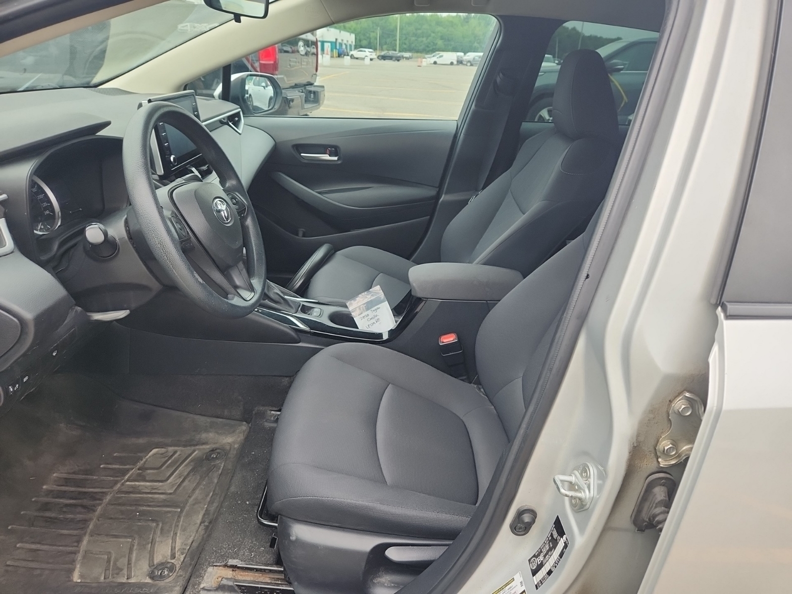 used 2020 Toyota Corolla car, priced at $21,492