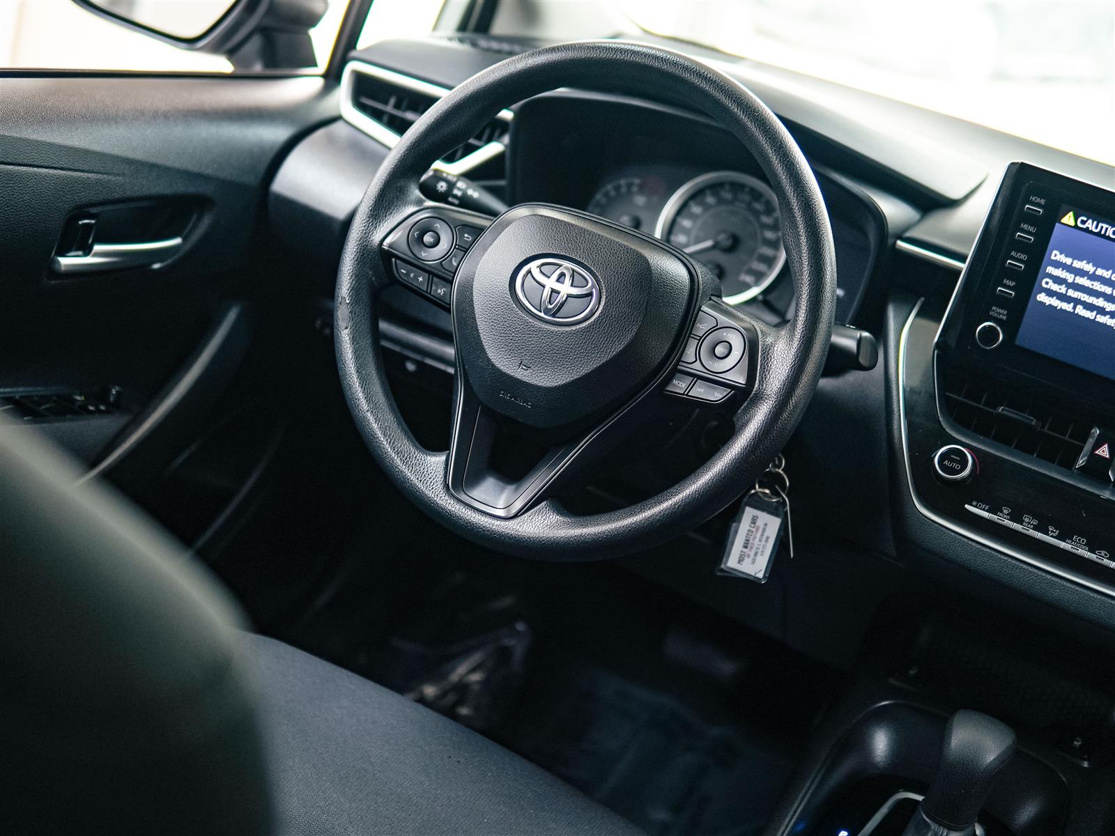 used 2020 Toyota Corolla car, priced at $20,962