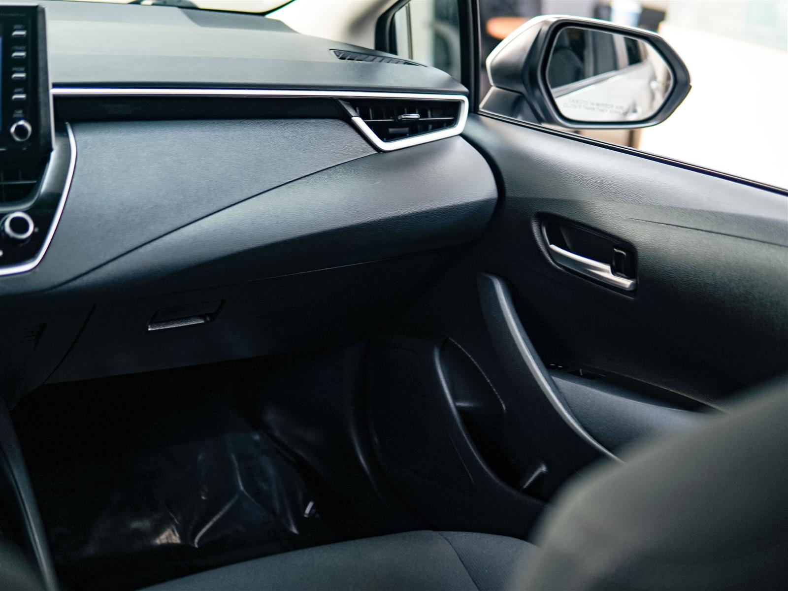used 2020 Toyota Corolla car, priced at $20,962