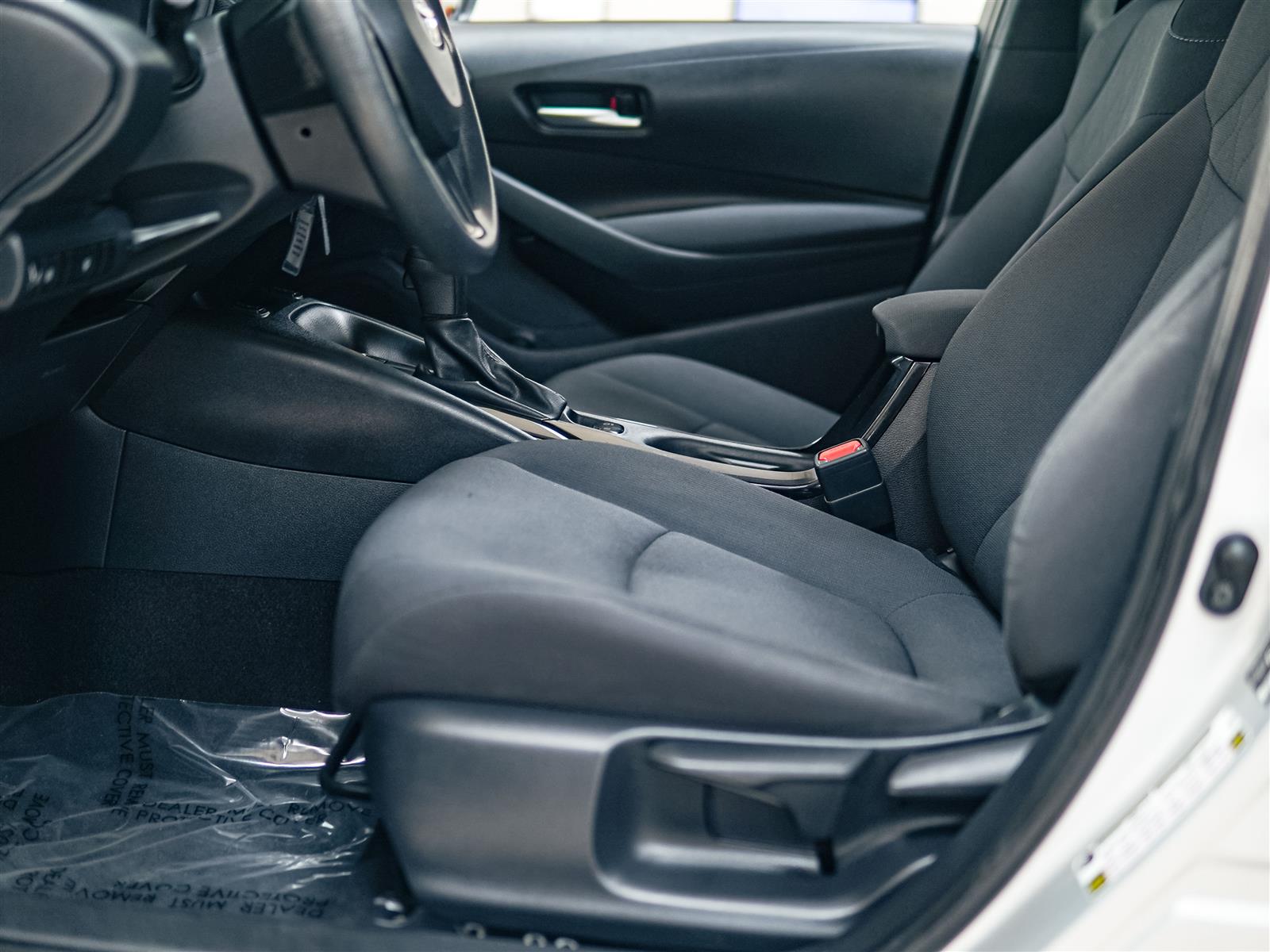 used 2020 Toyota Corolla car, priced at $20,962