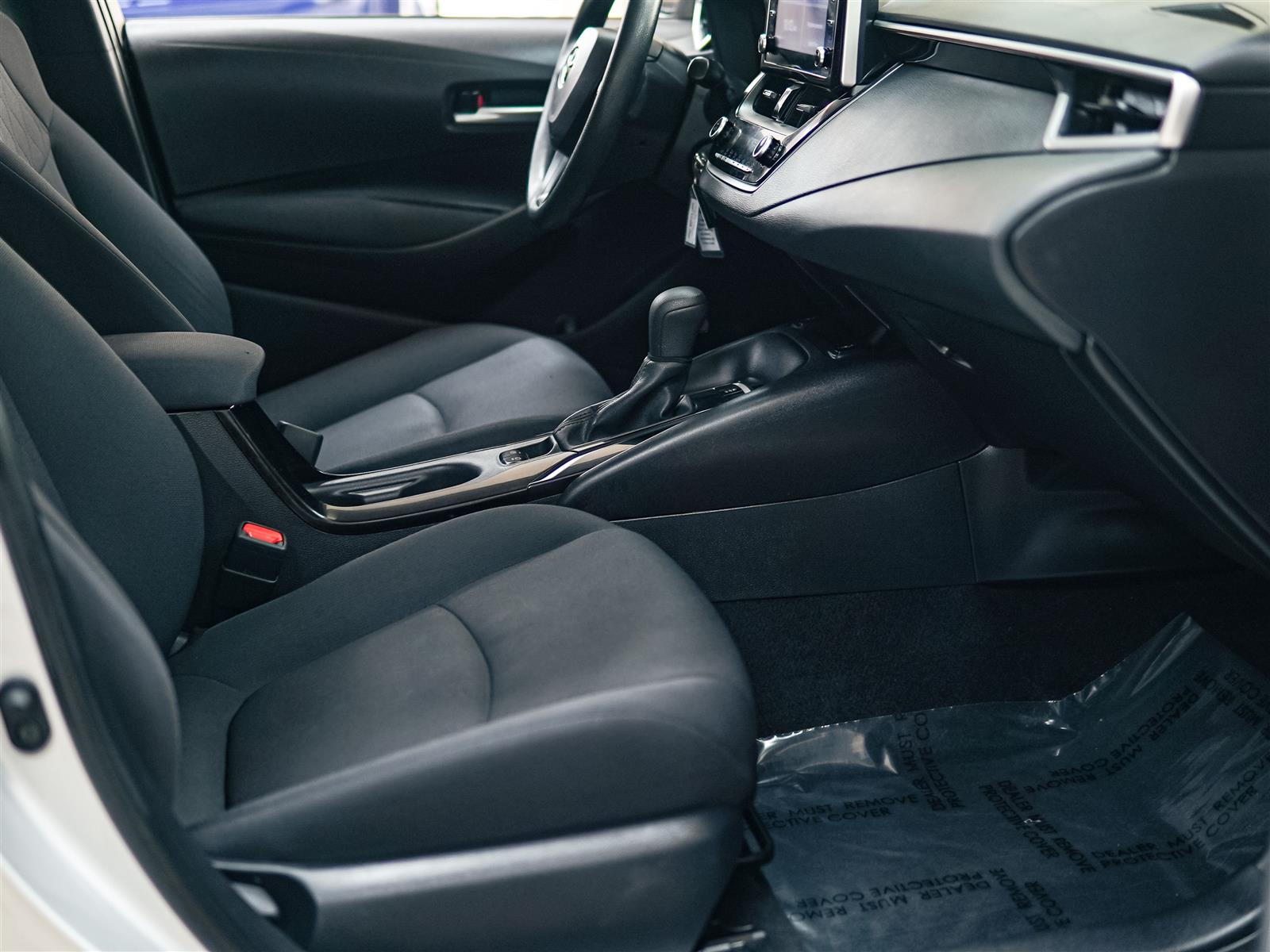 used 2020 Toyota Corolla car, priced at $20,962