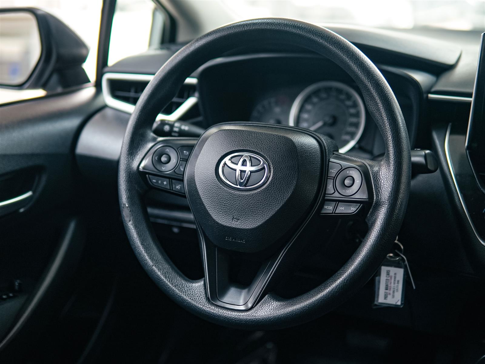 used 2020 Toyota Corolla car, priced at $20,962