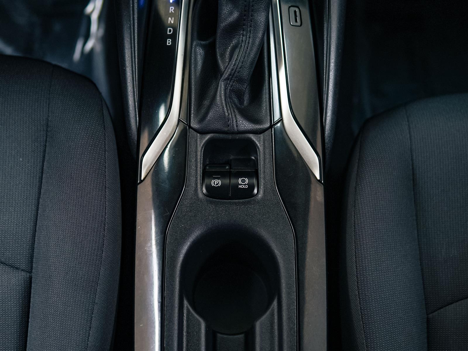 used 2020 Toyota Corolla car, priced at $20,962