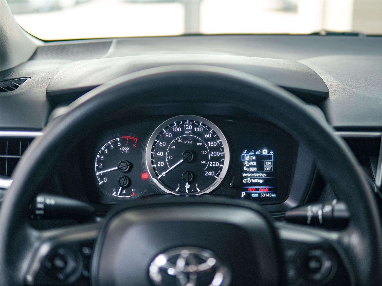 used 2020 Toyota Corolla car, priced at $20,962