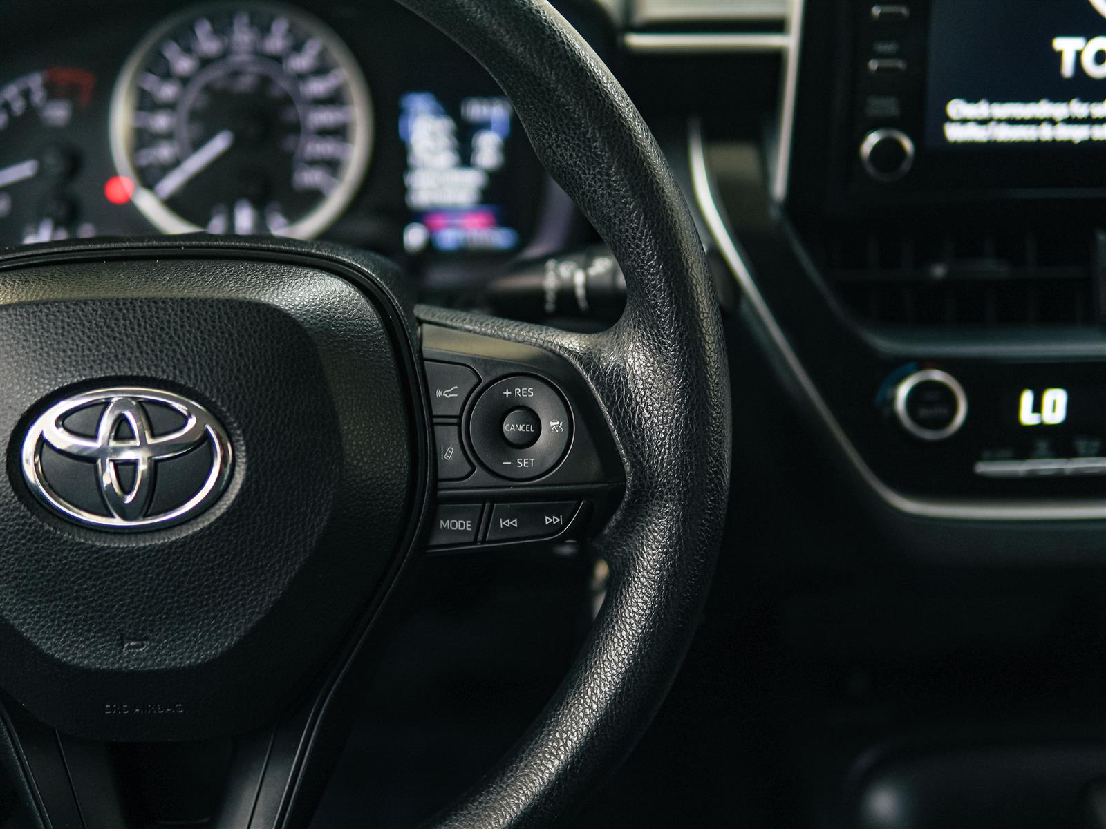 used 2020 Toyota Corolla car, priced at $20,962