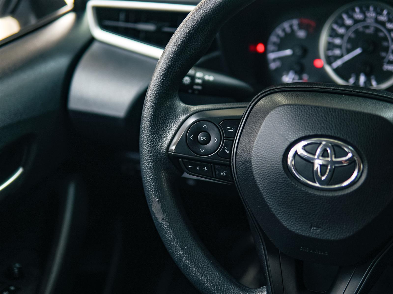 used 2020 Toyota Corolla car, priced at $20,962