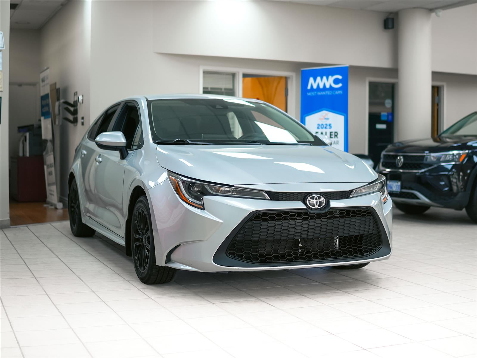 used 2020 Toyota Corolla car, priced at $20,962