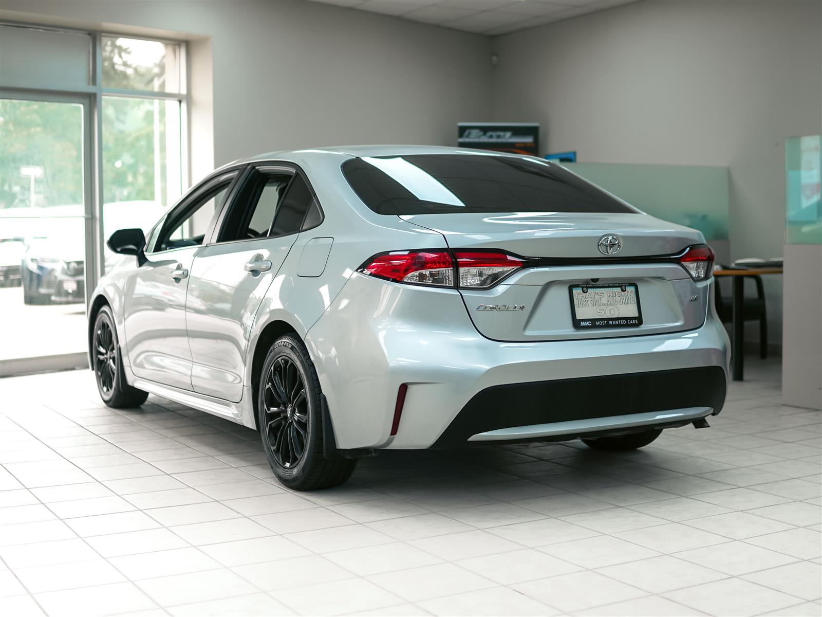used 2020 Toyota Corolla car, priced at $20,962