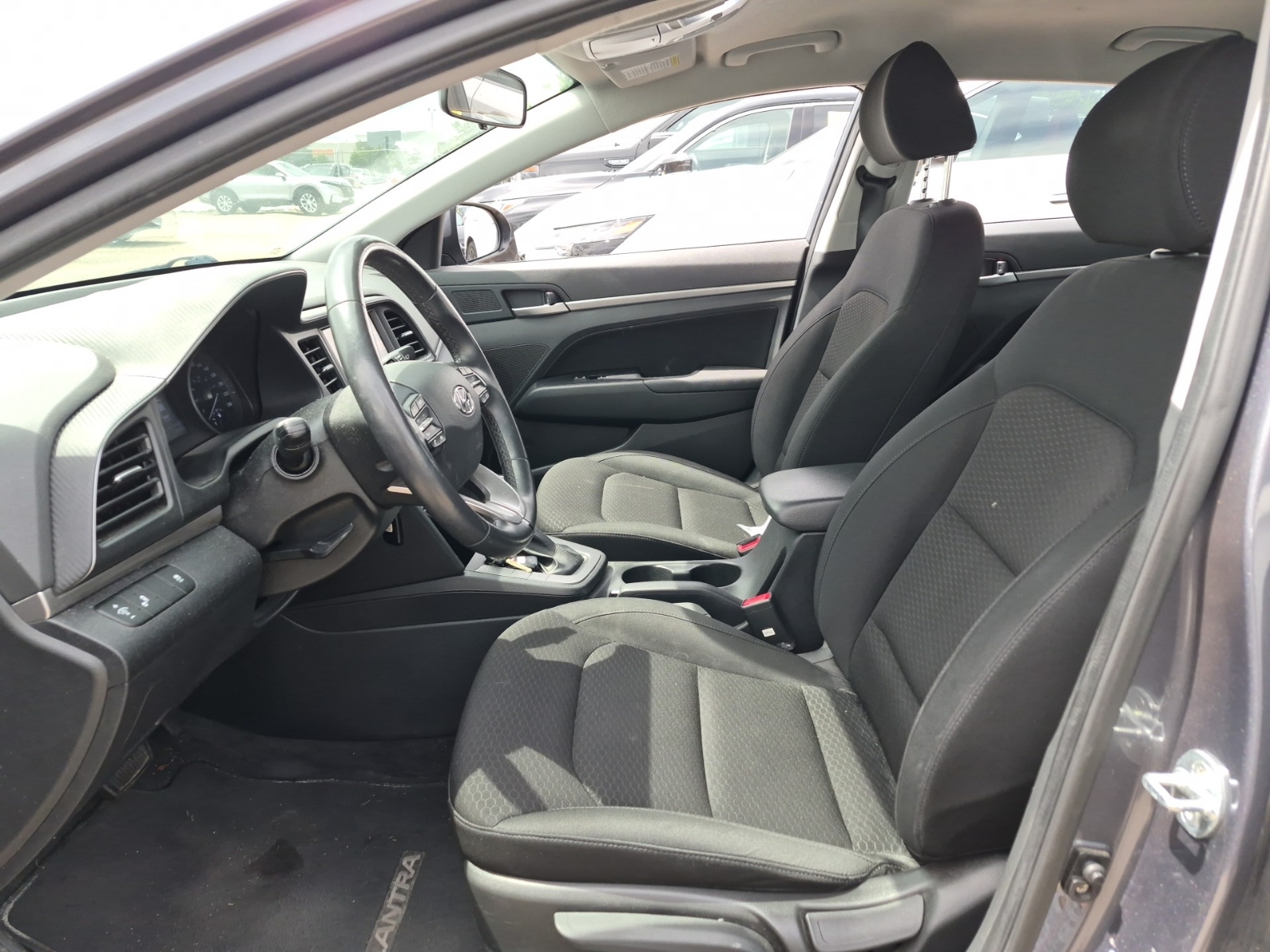 used 2020 Hyundai Elantra car, priced at $16,462
