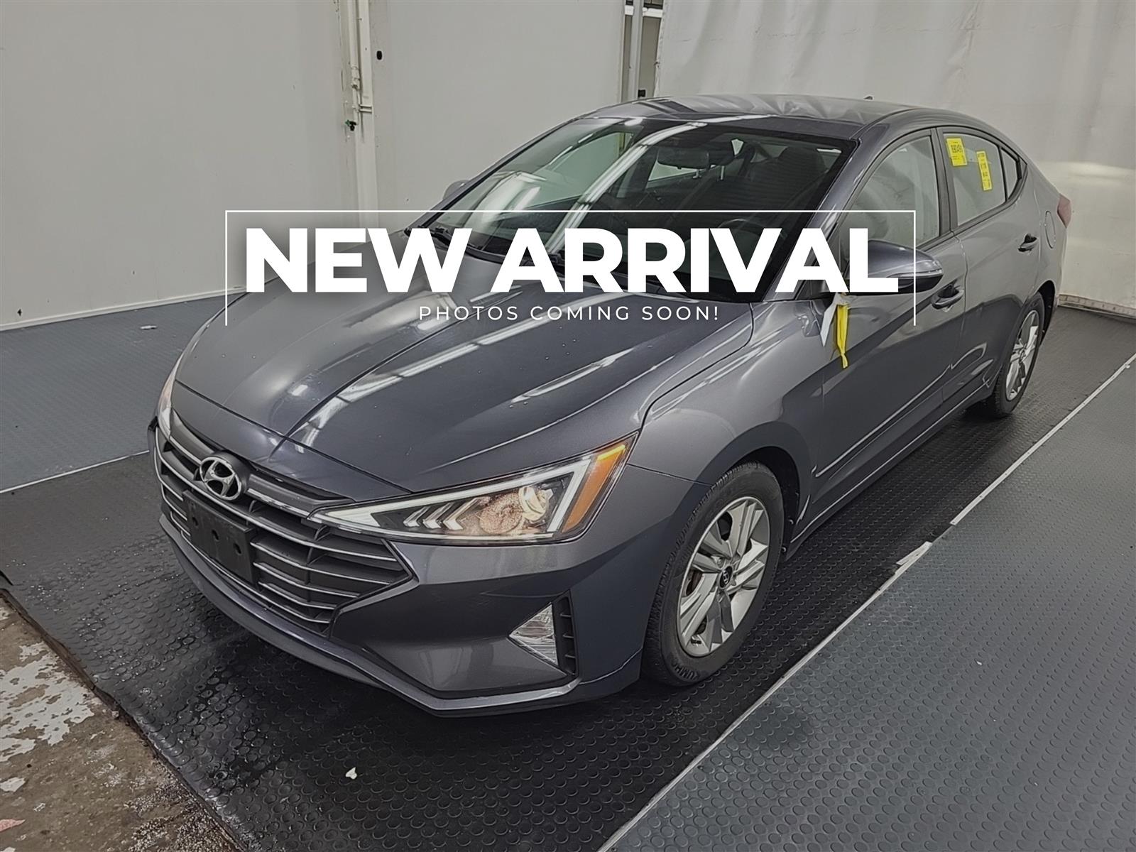 used 2020 Hyundai Elantra car, priced at $16,462