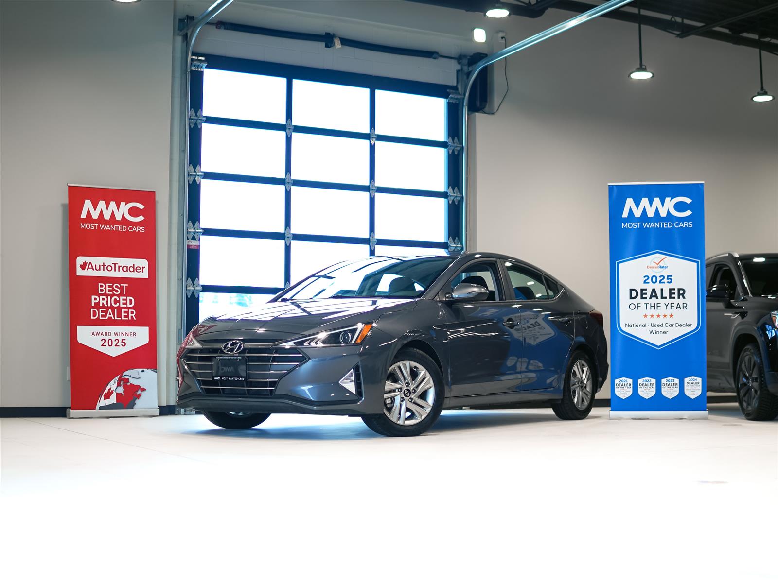used 2020 Hyundai Elantra car, priced at $16,462