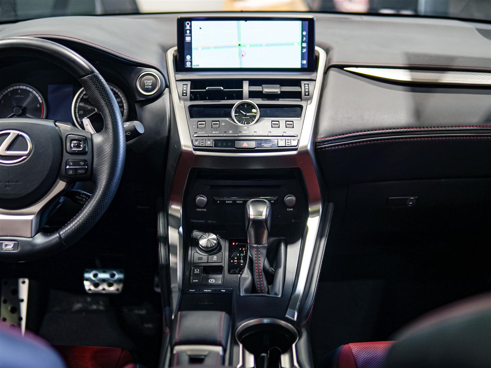 used 2019 Lexus NX car, priced at $28,963