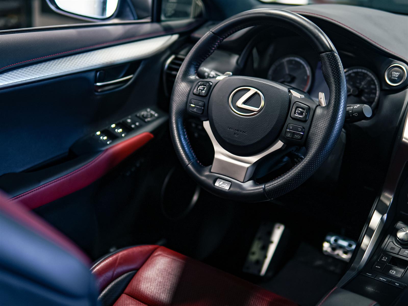 used 2019 Lexus NX car, priced at $28,963