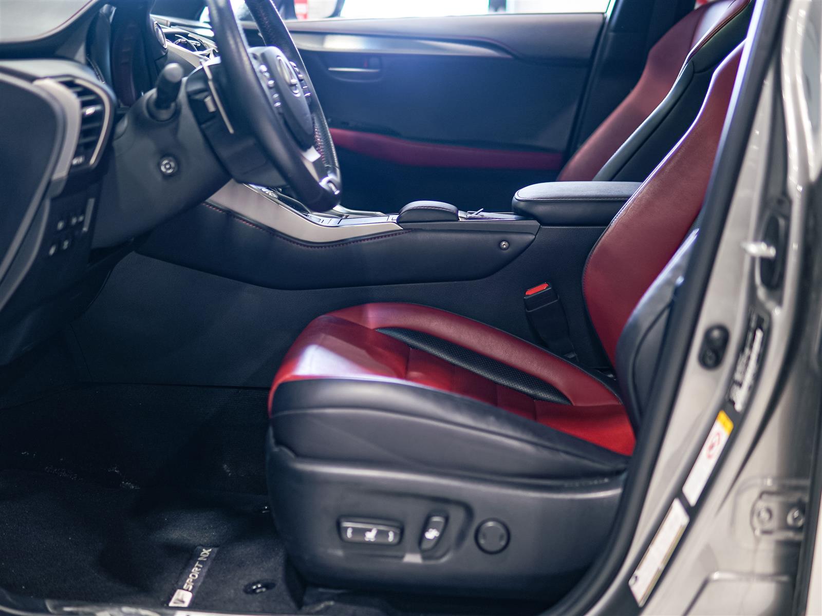 used 2019 Lexus NX car, priced at $28,963