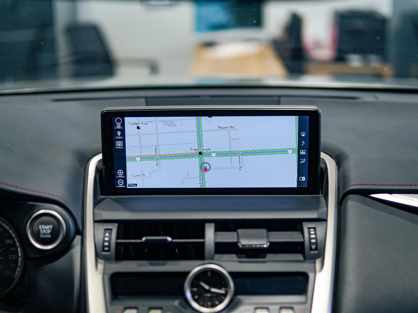 used 2019 Lexus NX car, priced at $28,963