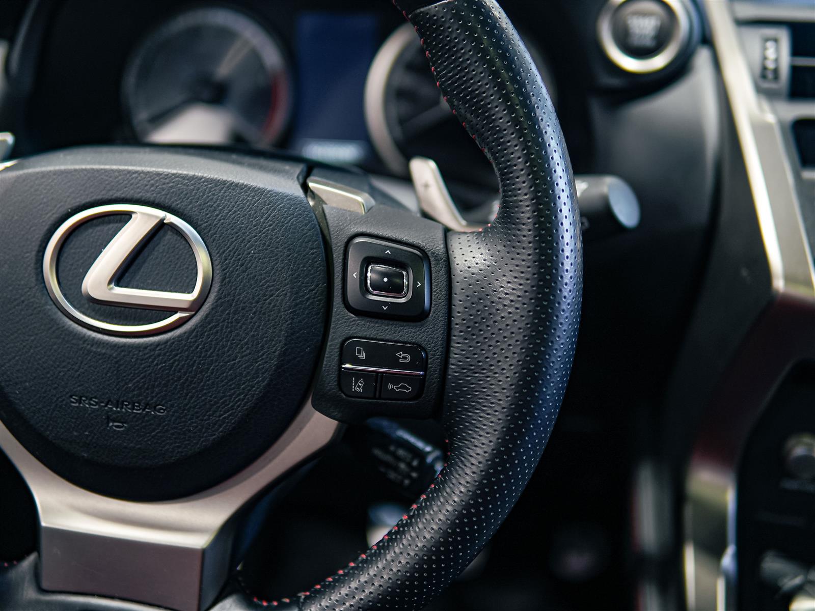 used 2019 Lexus NX car, priced at $28,963