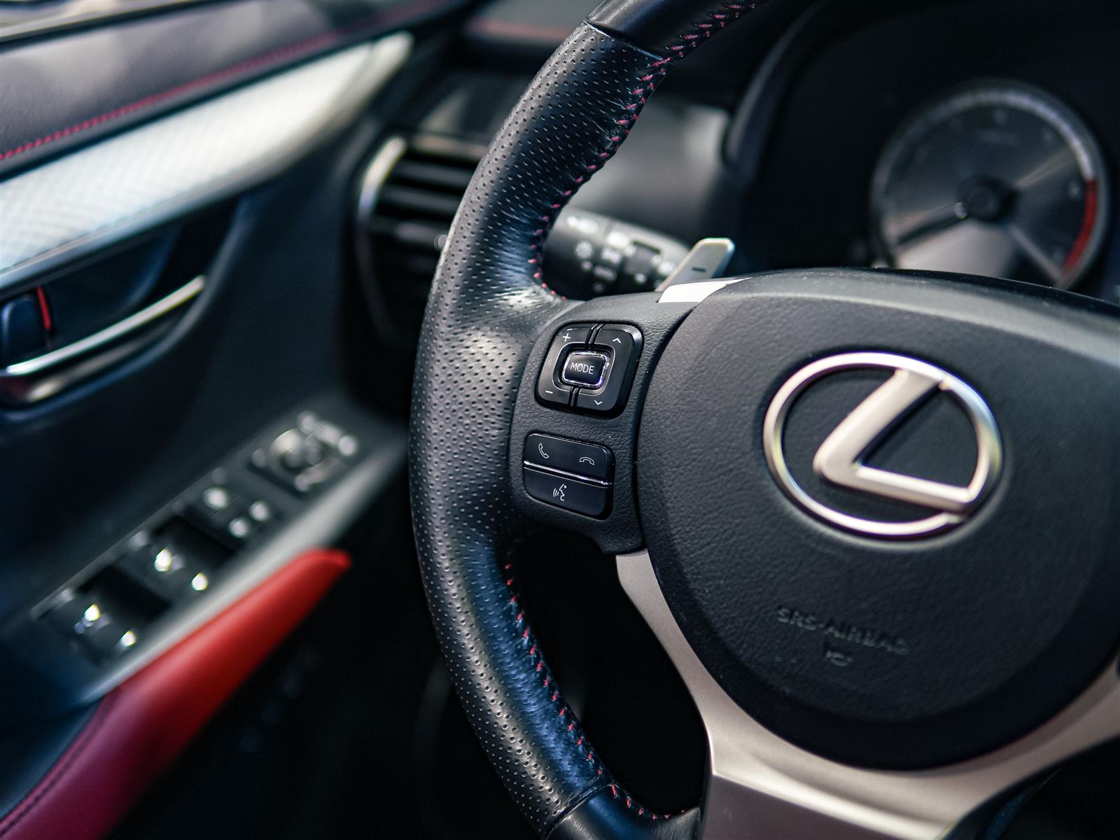 used 2019 Lexus NX car, priced at $28,963