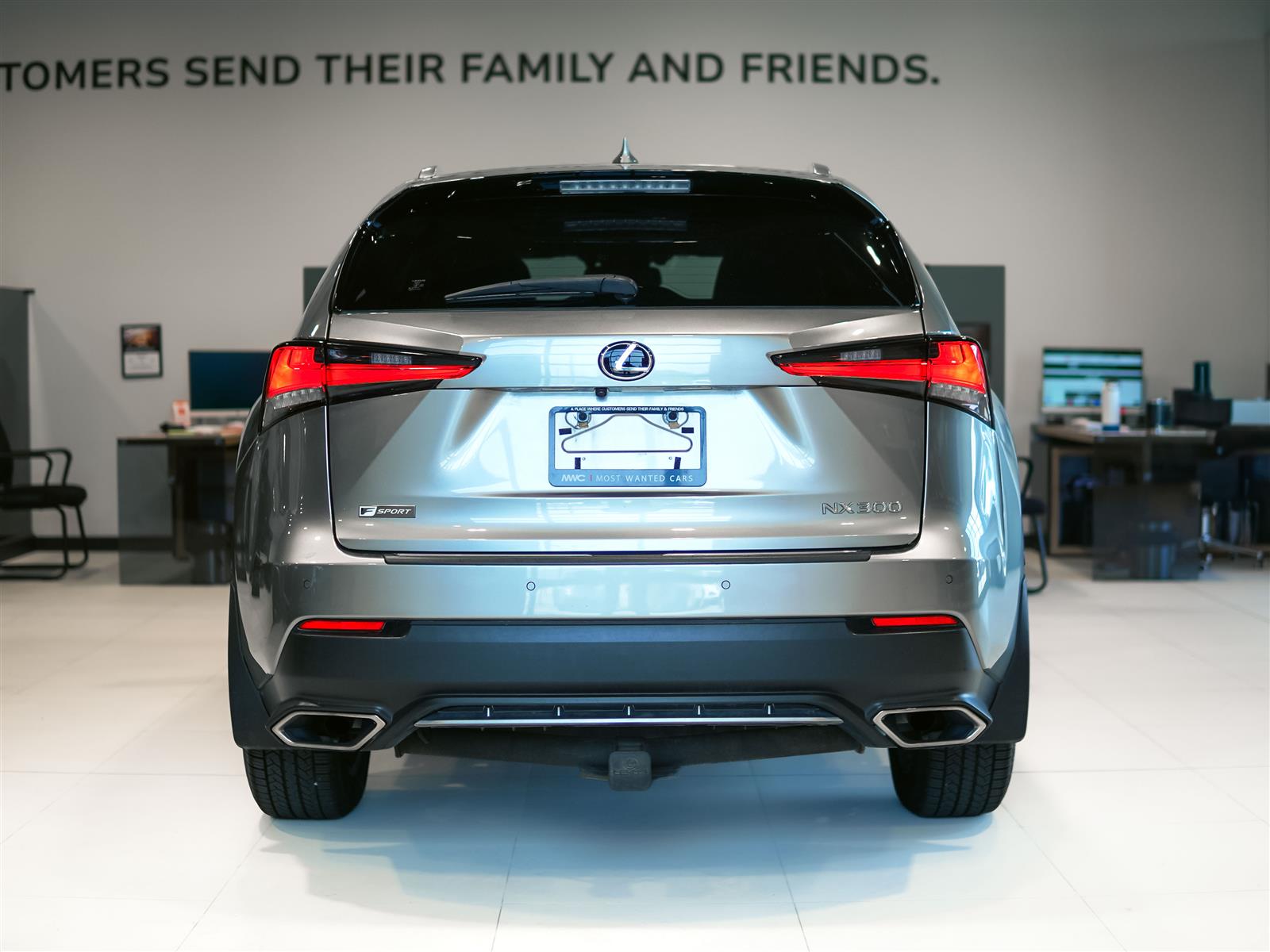 used 2019 Lexus NX car, priced at $28,963