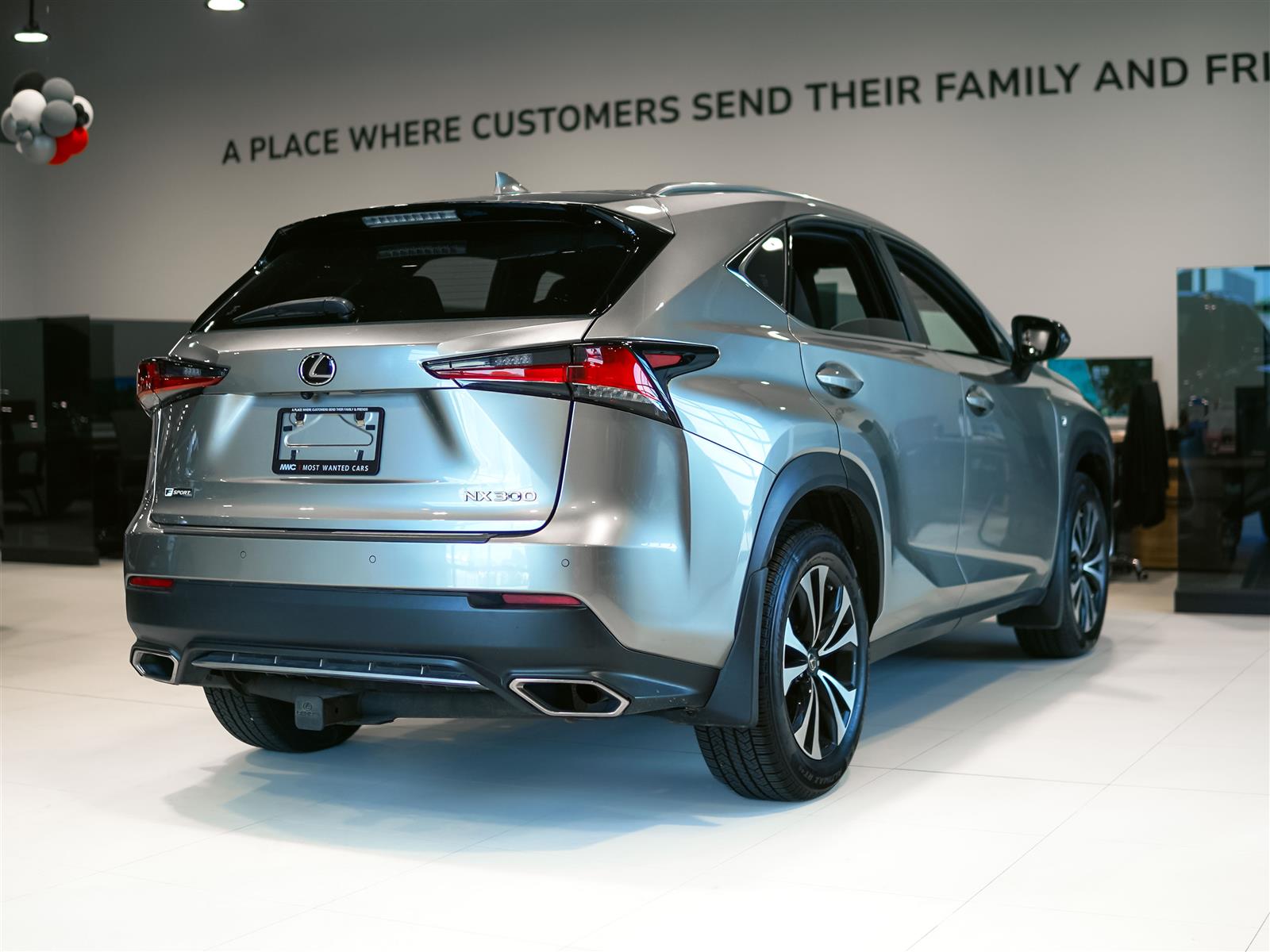 used 2019 Lexus NX car, priced at $28,963