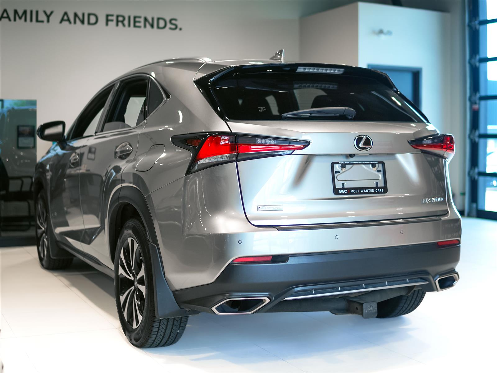 used 2019 Lexus NX car, priced at $28,963