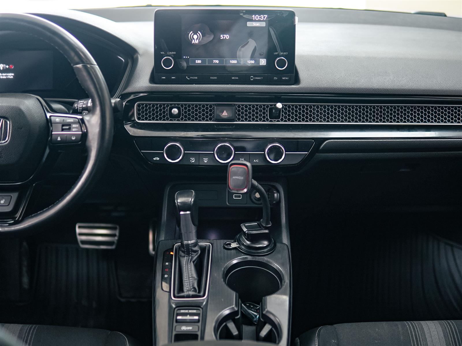 used 2022 Honda Civic car, priced at $24,962