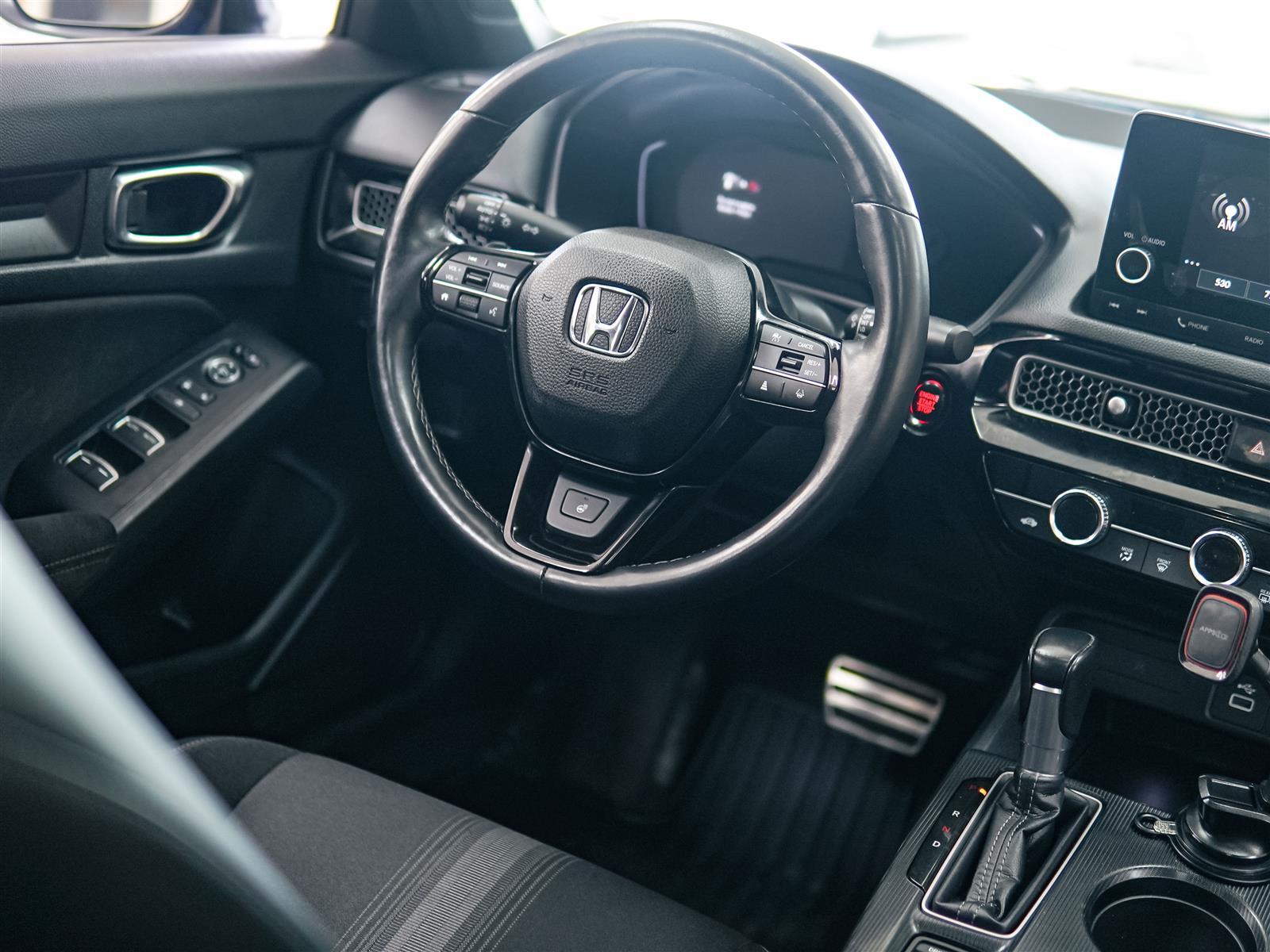 used 2022 Honda Civic car, priced at $24,962