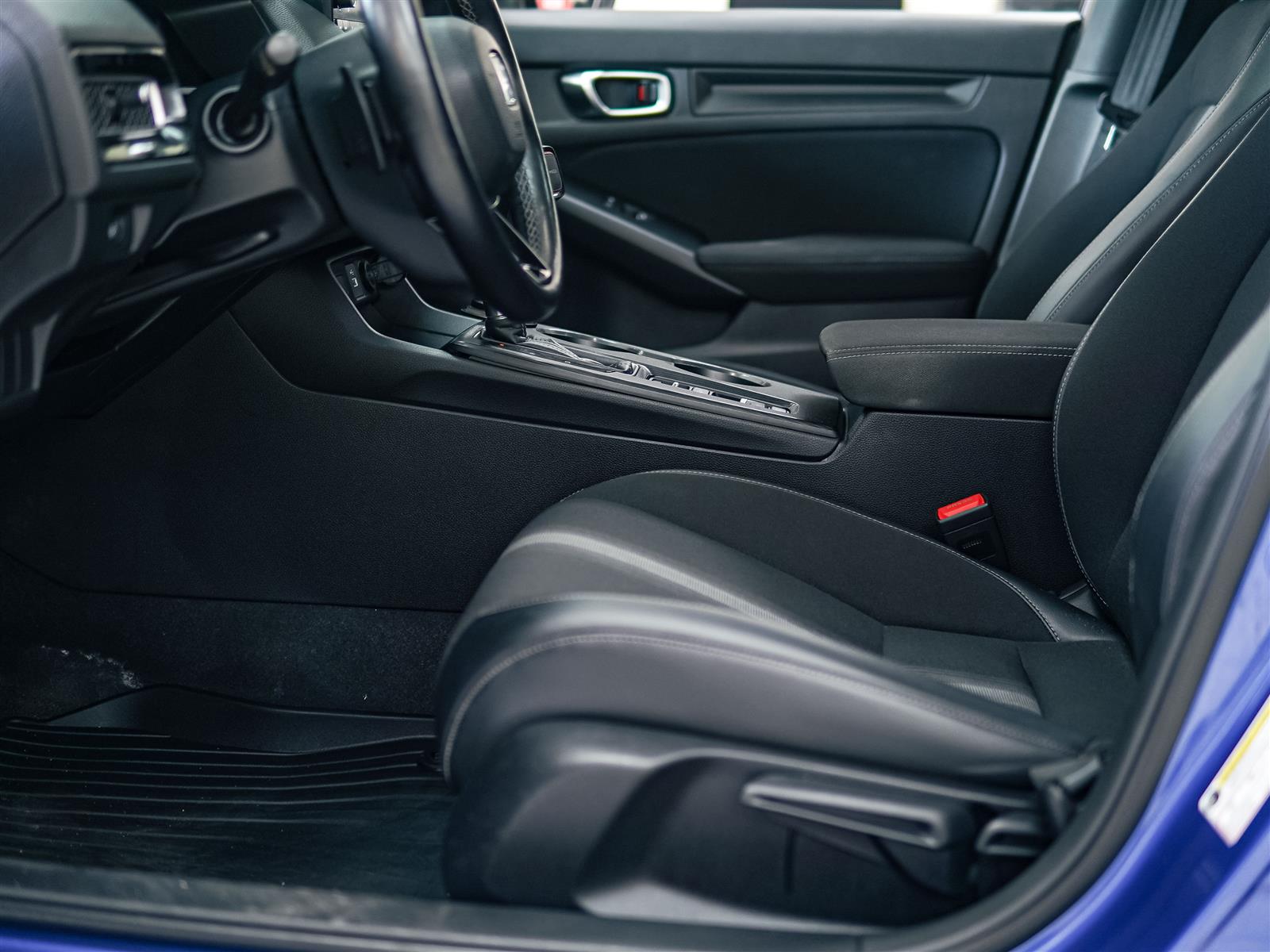 used 2022 Honda Civic car, priced at $24,962