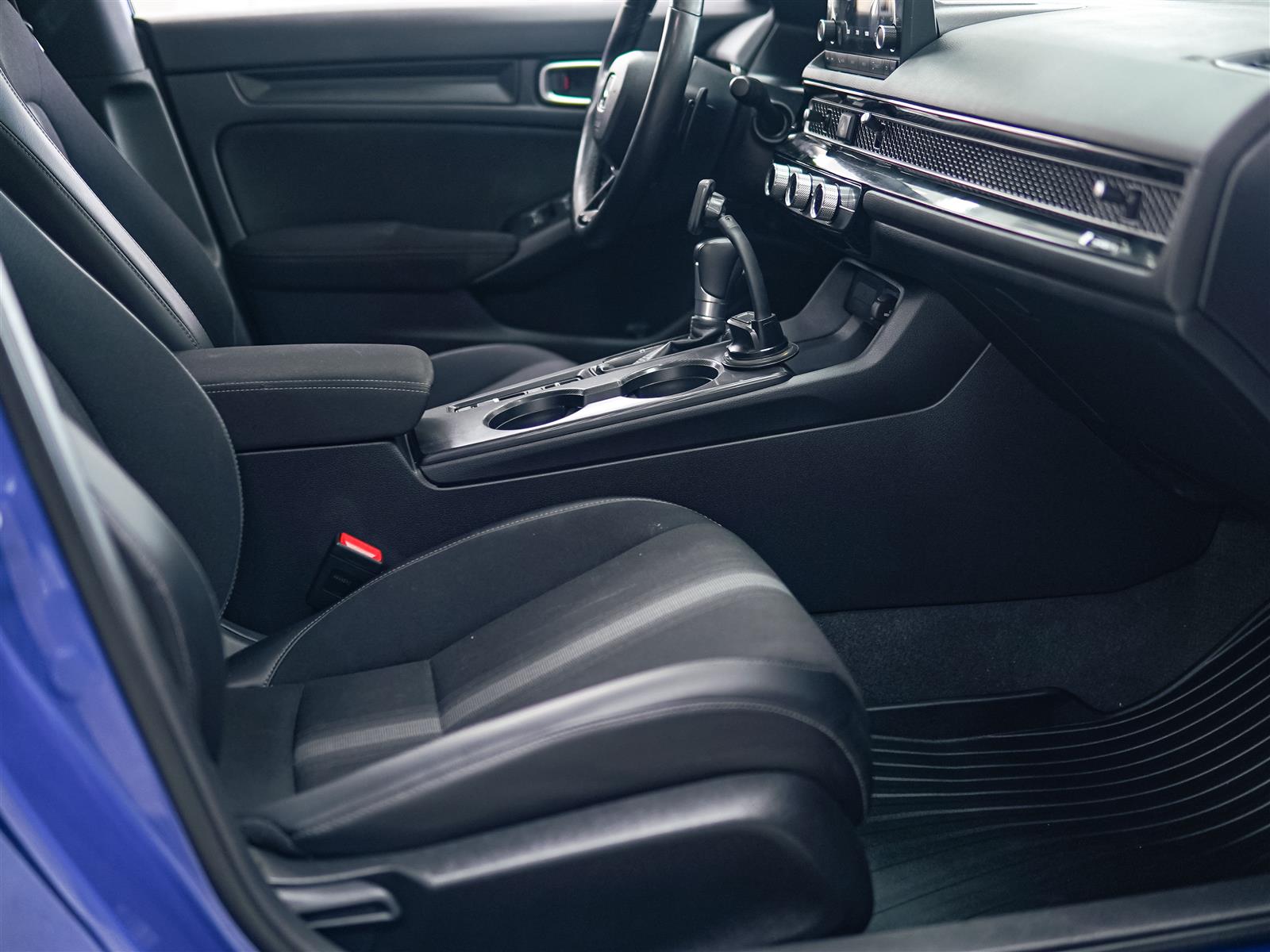 used 2022 Honda Civic car, priced at $24,962