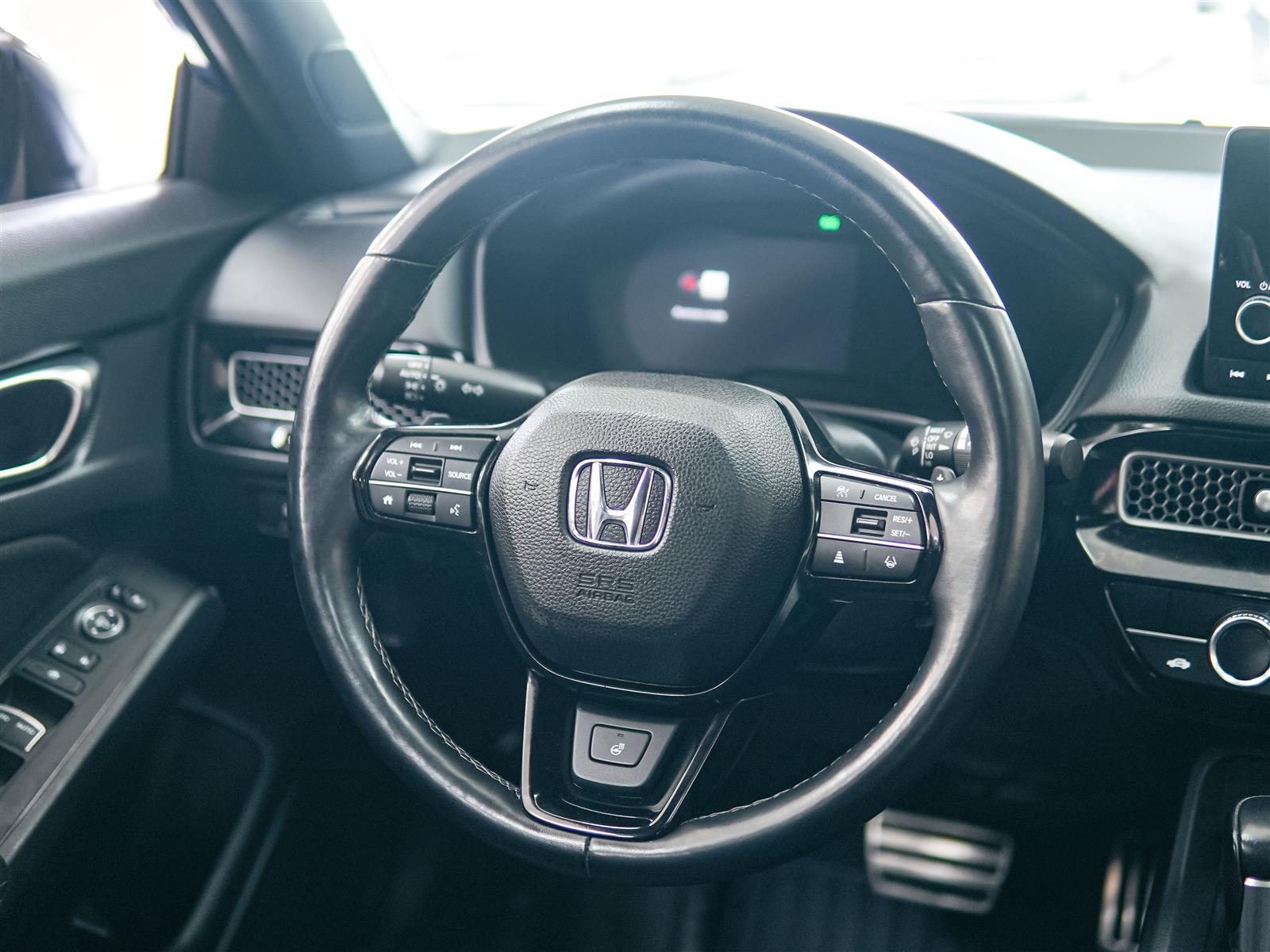used 2022 Honda Civic car, priced at $24,962