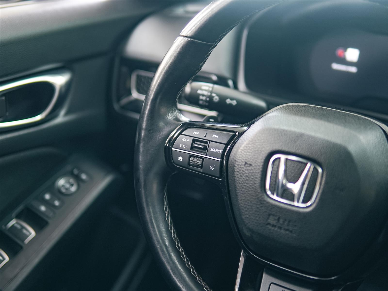 used 2022 Honda Civic car, priced at $24,962