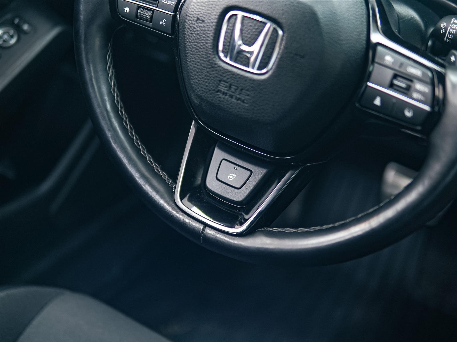 used 2022 Honda Civic car, priced at $24,962