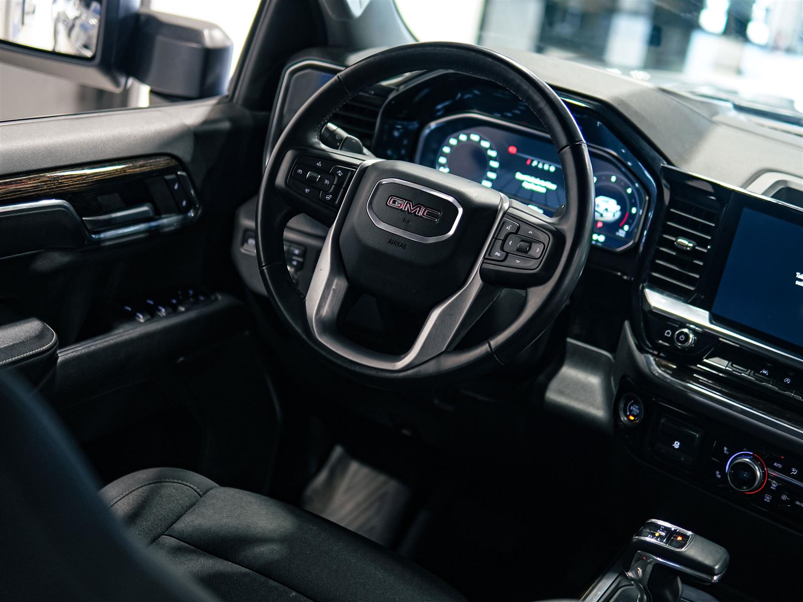 used 2024 GMC Sierra 1500 car, priced at $50,497