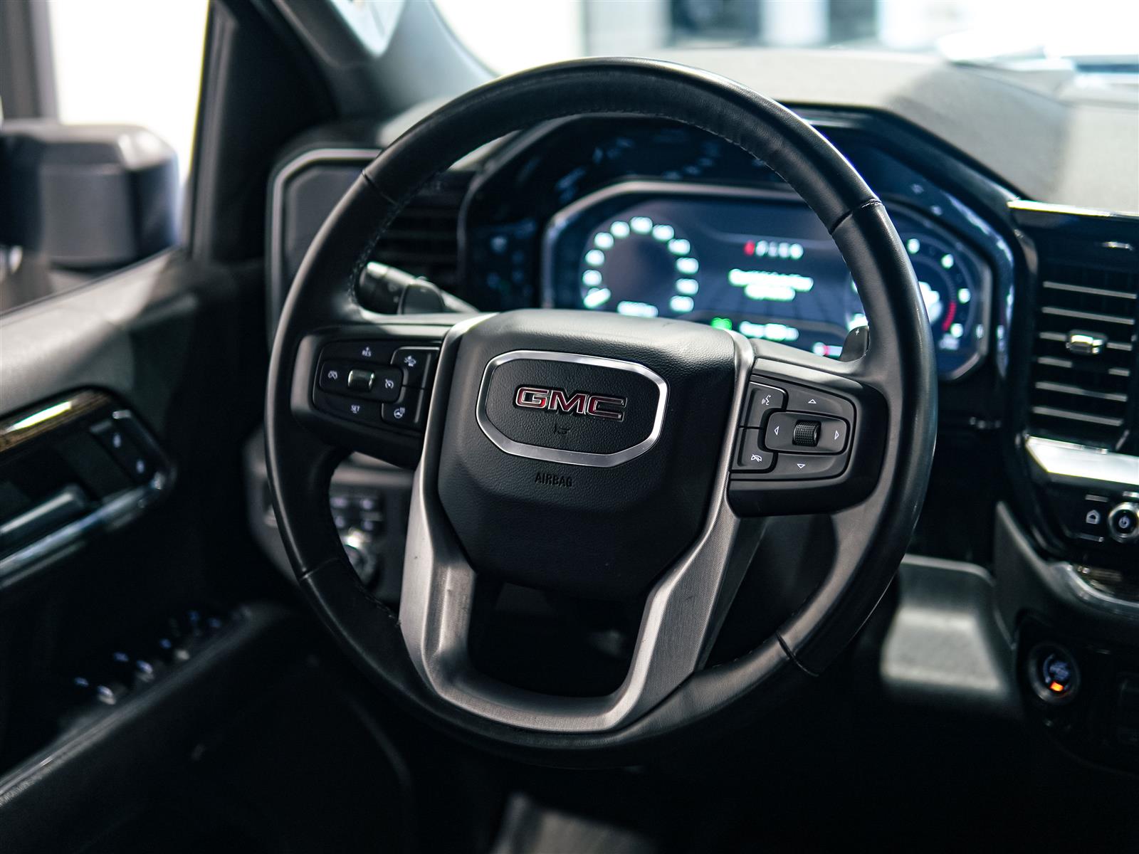 used 2024 GMC Sierra 1500 car, priced at $50,497