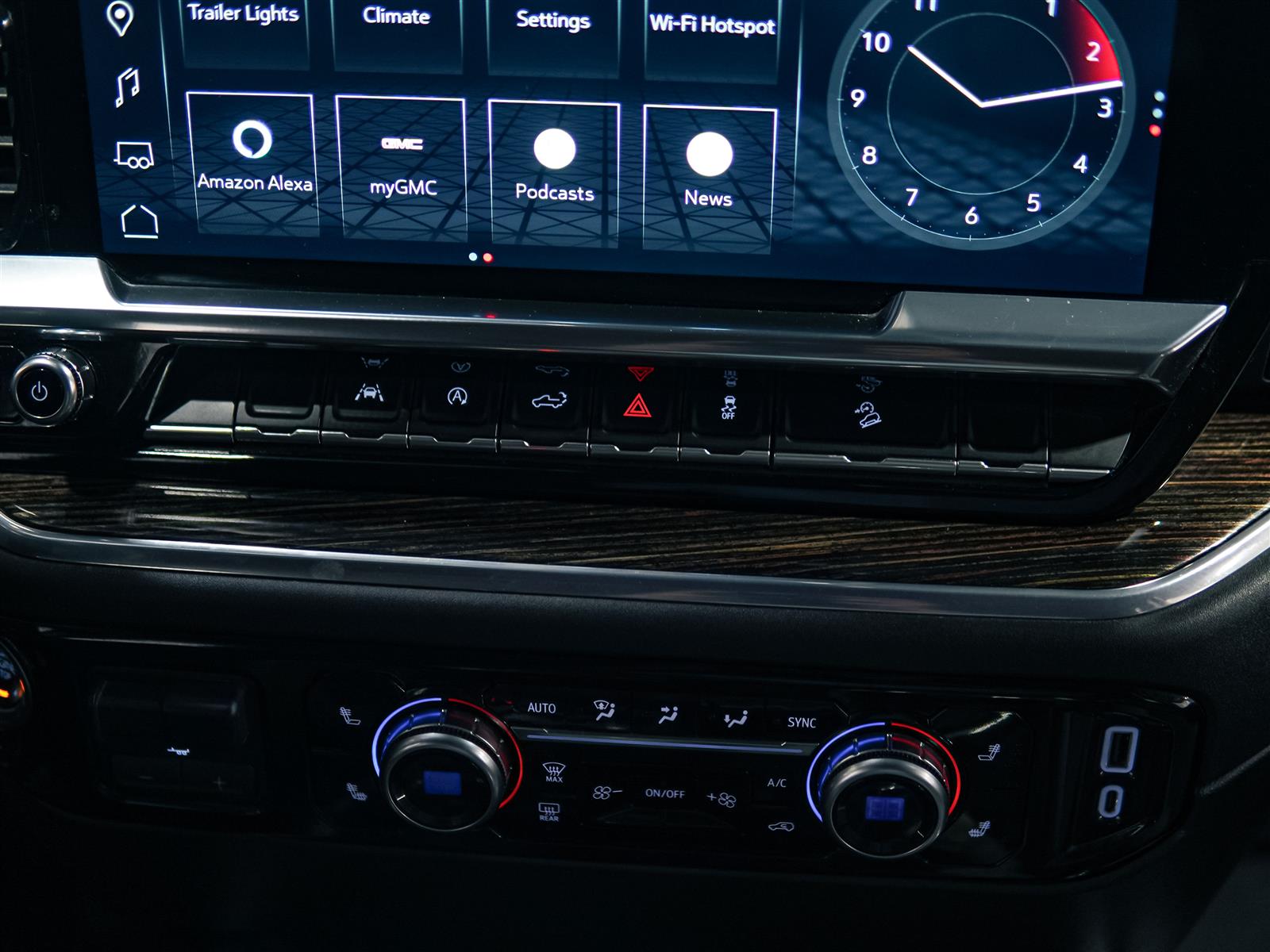 used 2024 GMC Sierra 1500 car, priced at $50,497